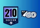 210 SOCCER / MLS GO